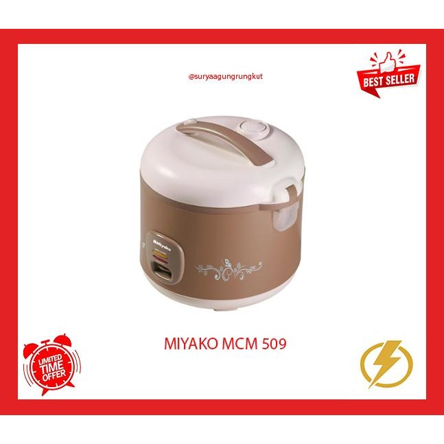 Magic Com Miyako - Mcm 509