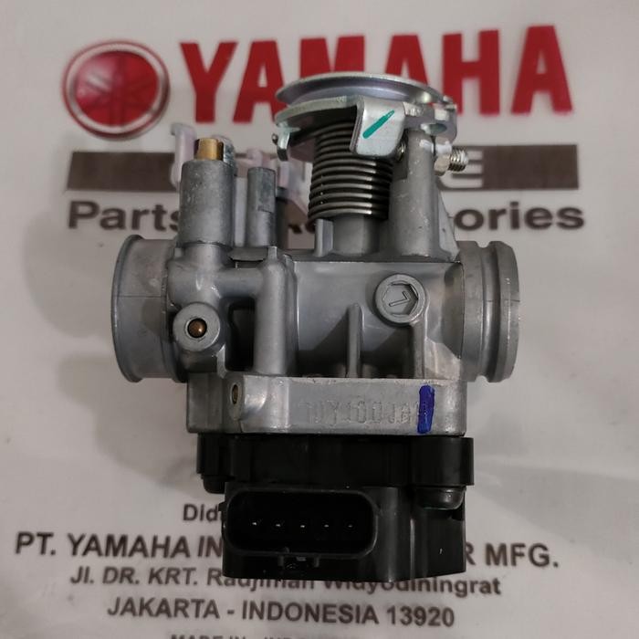 Throtle Throttle Body Assy Jupiter Z1 1Dy