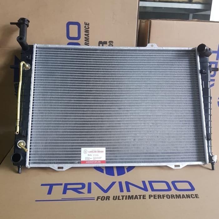 Radiator Kia Sportage 2005 2011 Matic