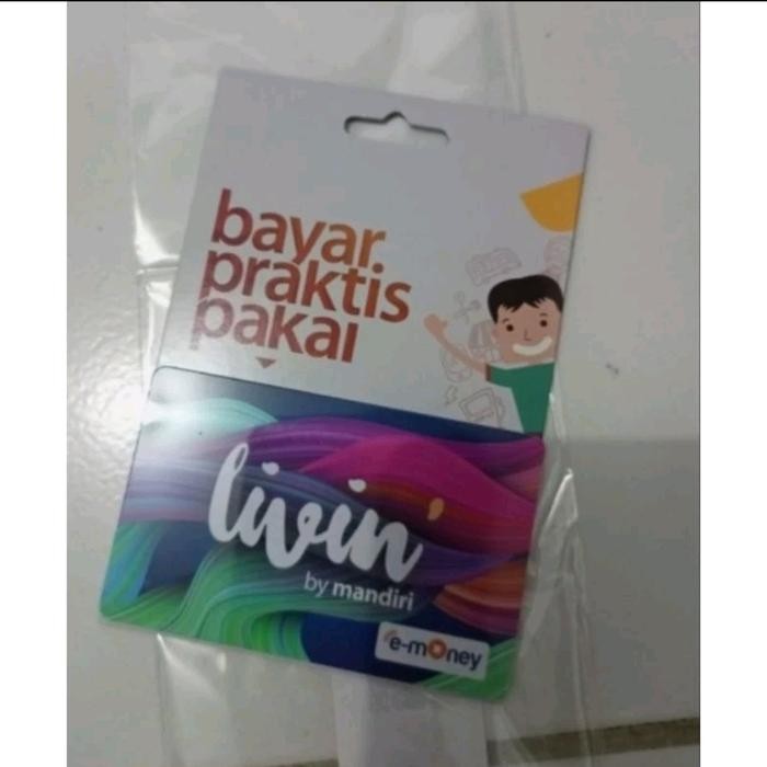 E MONEY TOLL EMONEY MANDIRI KARAKTER TSUM NOT FLAZZ TAPCASH BRIZZI