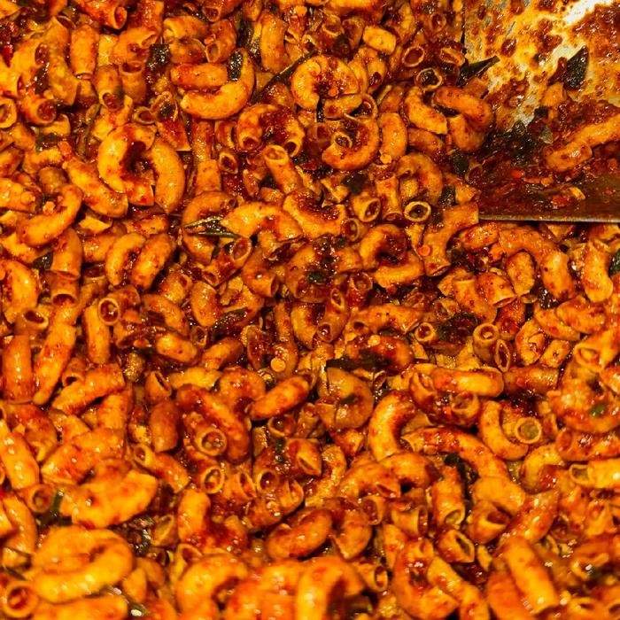 

MAKARONI PEDAS CIKRUH 500 GR