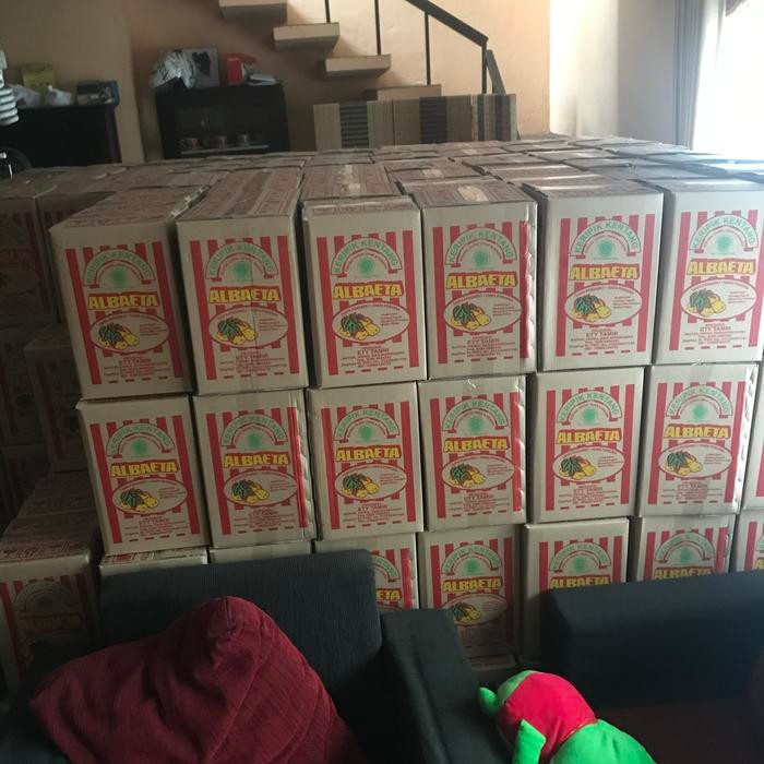 

KERIPIK KENTANG ALBAETA ORIGINAL 1200 GRAM