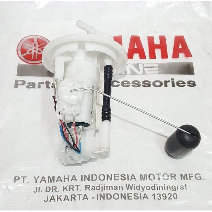 Fuel Pump Vixion 2010 - Original Yamaha - Gress Baru