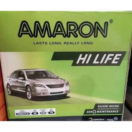 NS60LS AMARON HI LIFE