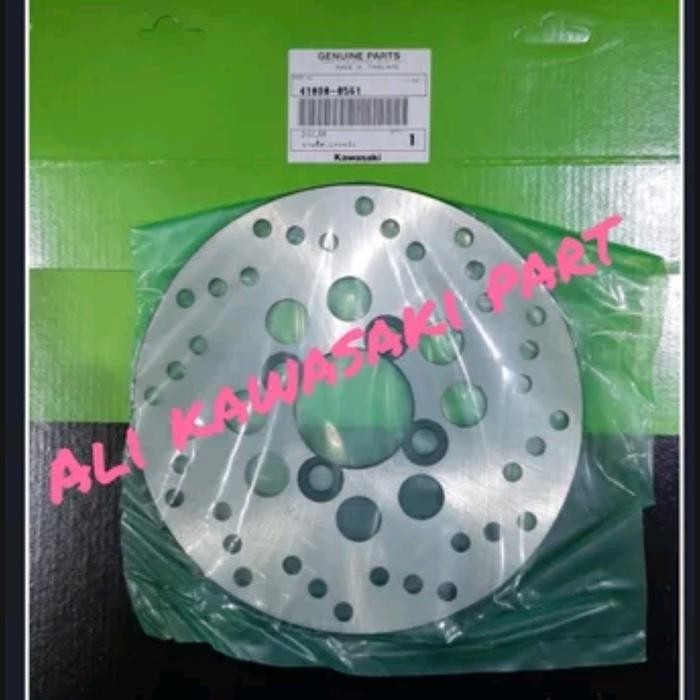 Piringan Disc Depan Belakang Ksr 110 Ksr110 Original