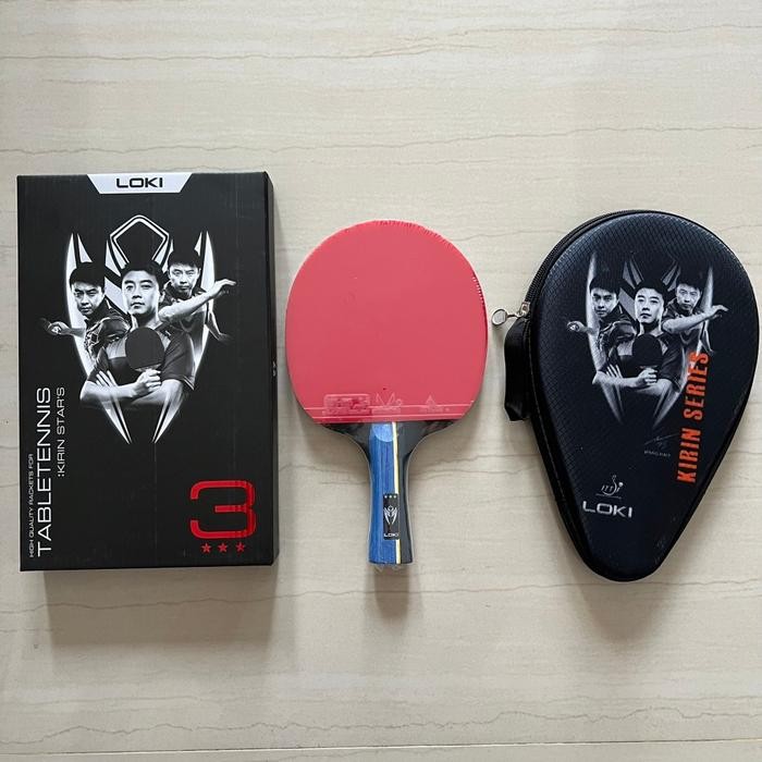 Bet Pingpong Loki Kirin 3star - Bet Tenis Meja Loki Kirin 3 Star ORIGINAL