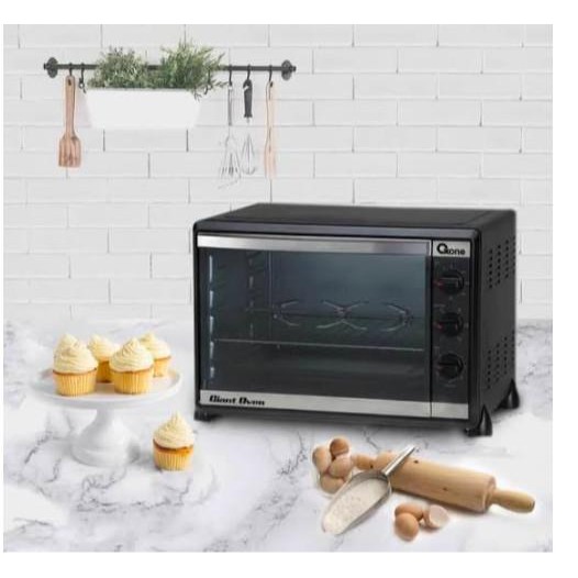 Oxone OX 899 RC Giant Oven Listrik 52 Liter 1600 Watt
