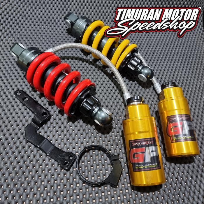 Shock Ride It Gp 103 Jupiter Mx / Mx King