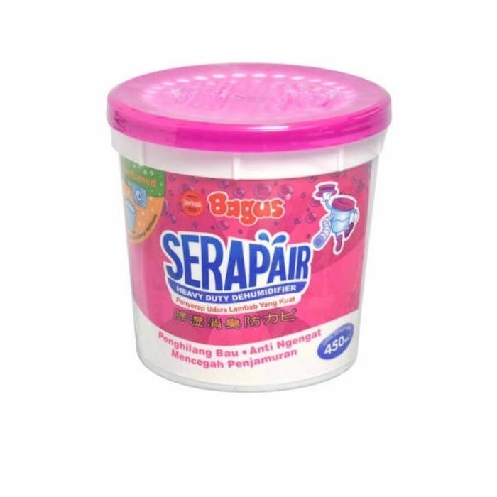 Bagus 450 Ml Serap Air Penyerap Kelembaban