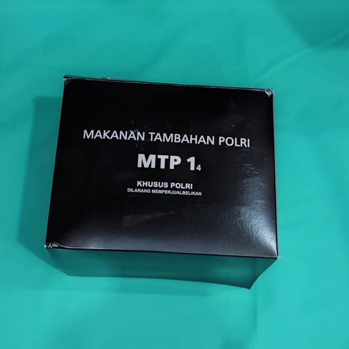 

TERLARIS Ransum MTP1 makanan tambahan nasi kaleng nasi siap saji READY STOCK