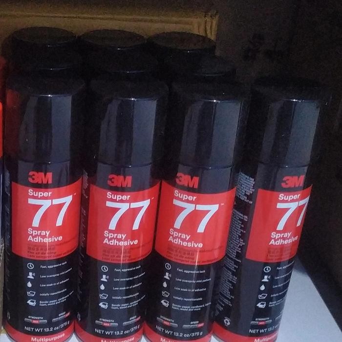 

SUPER 77 3M / LEM SEMPROT 3M SUPER 77