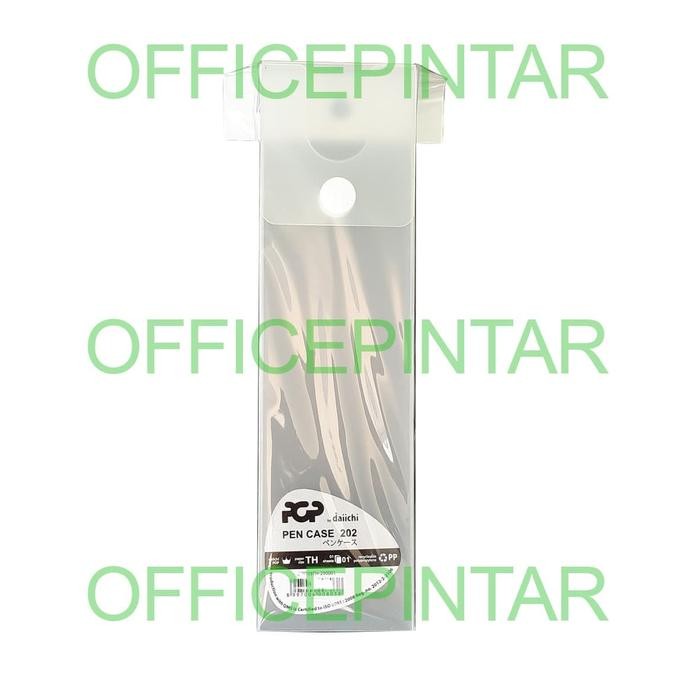 Daiichi Pen Case 202 / Kotak Pen Pensil