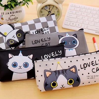 

Kotak Pensil Motif Cat SK0030