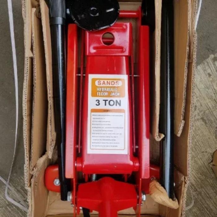 PROMO DONGKRAK BUAYA KAPASITAS 3 TON SANDS JAPAN