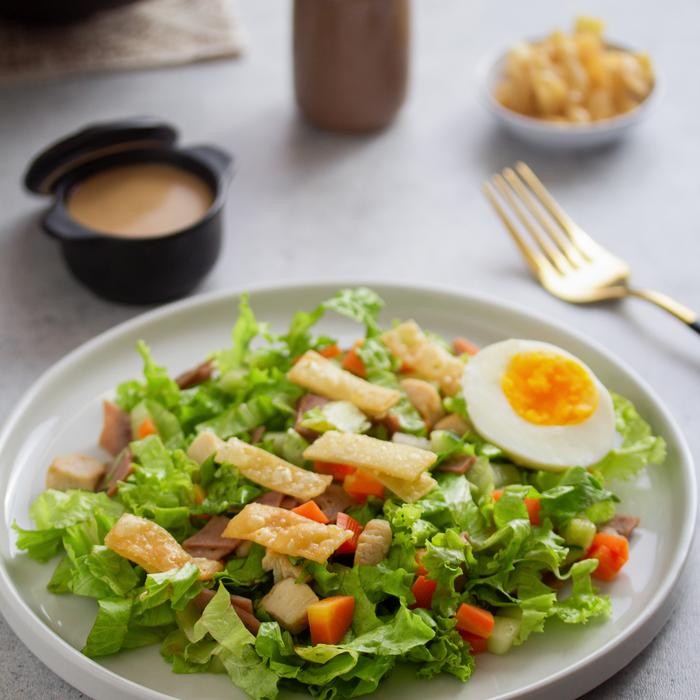 

TERLARIS Caesar Salad READY STOCK