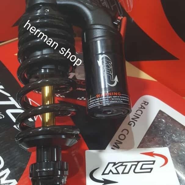 Shockbreaker Ktc Evo Vario160 150 125 - Shock Ktc Evo Vario125 150 160