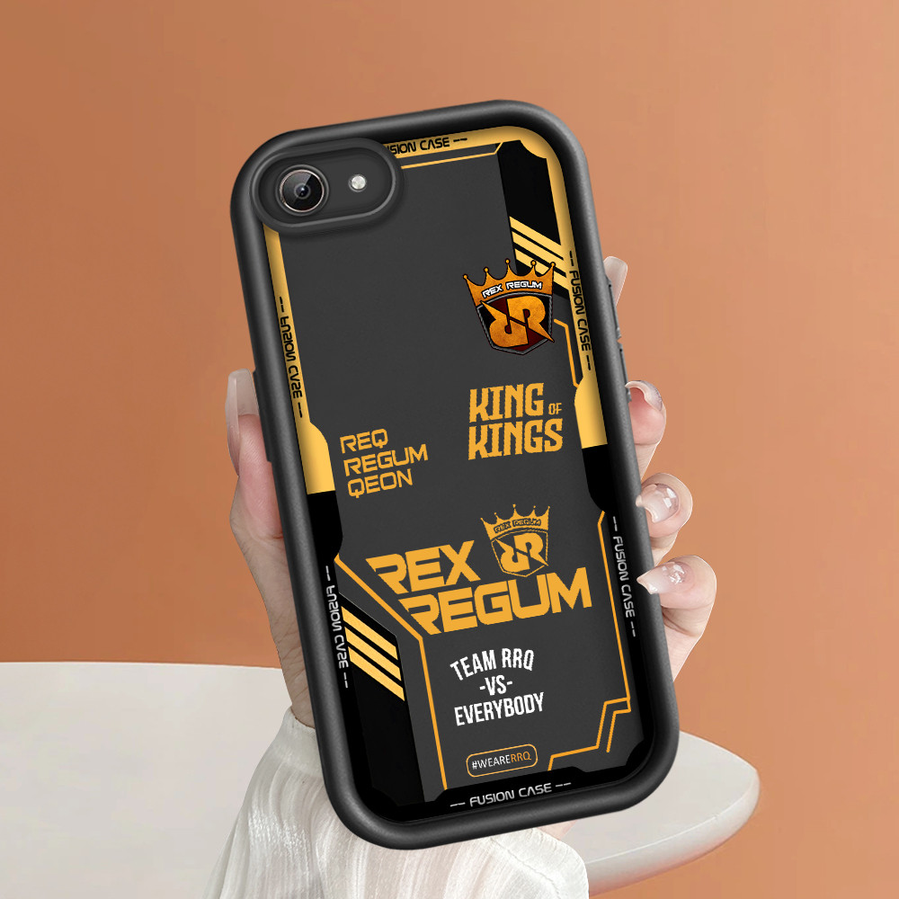 Casing Hp Untuk VIVO Y66 Y65 Phone Case Soft Cartoon Cute Kesing Softcase Cassing Imut Sport Style C