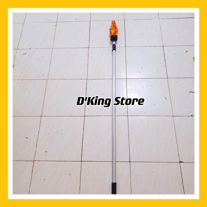 Tongkat lampu/Stick lampu/Tongkat ganti lampu MODEL KUNCUP DOWNLIGHT