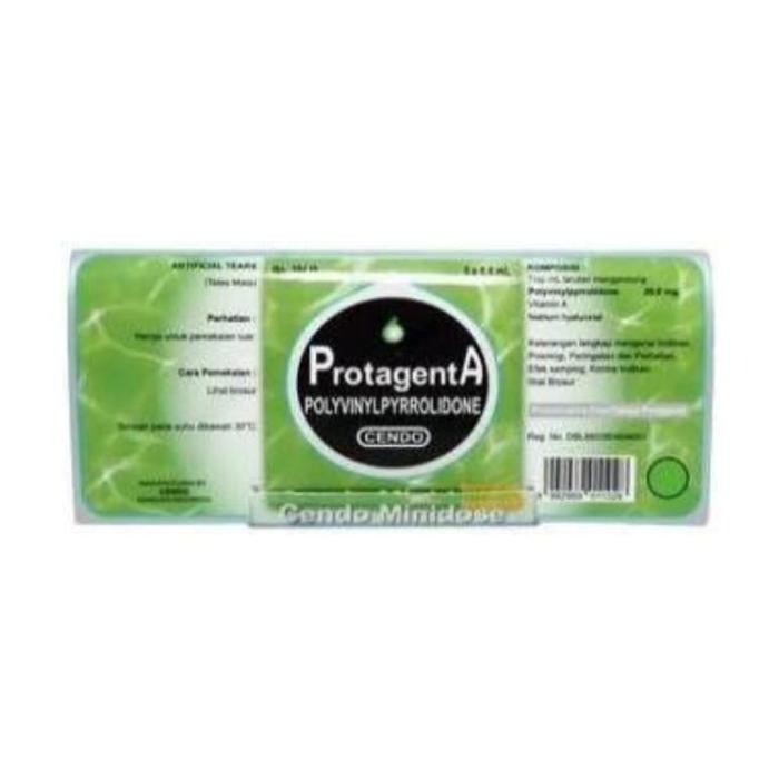 Pilihan- Cendo Protagenta Minidose Tetes Mata