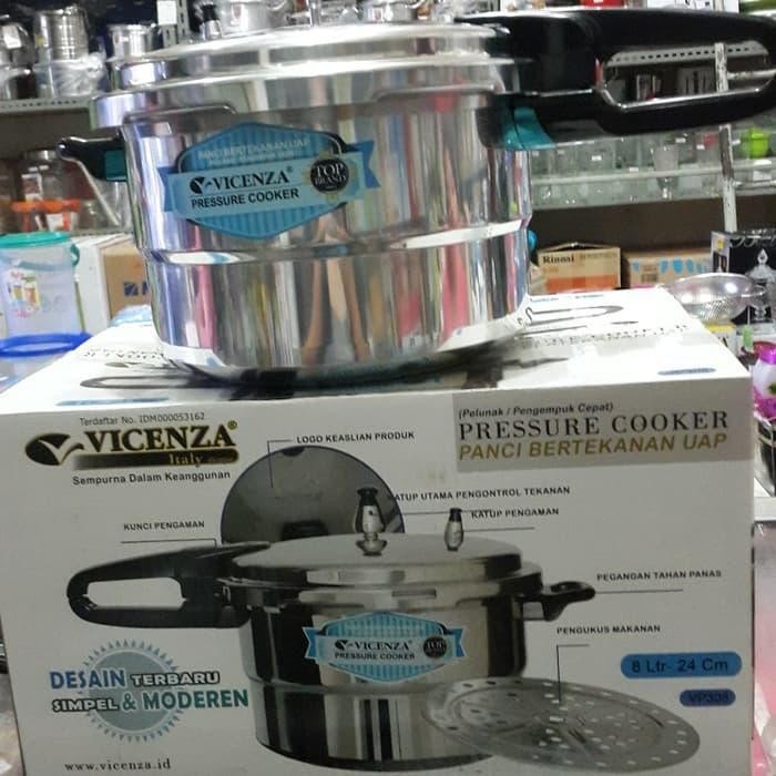 Presto Vicenza 8Liter