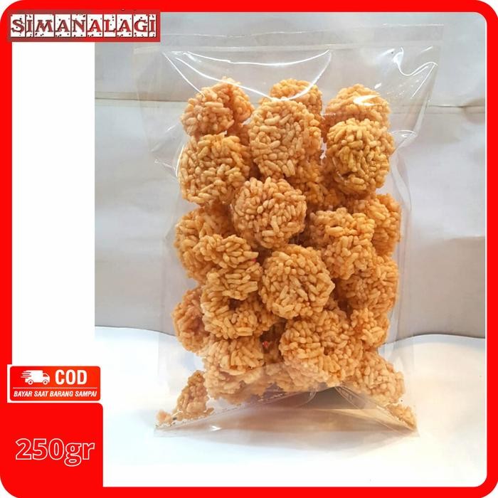 

Pilihan- Rengginang Terasi Matang 250Gr