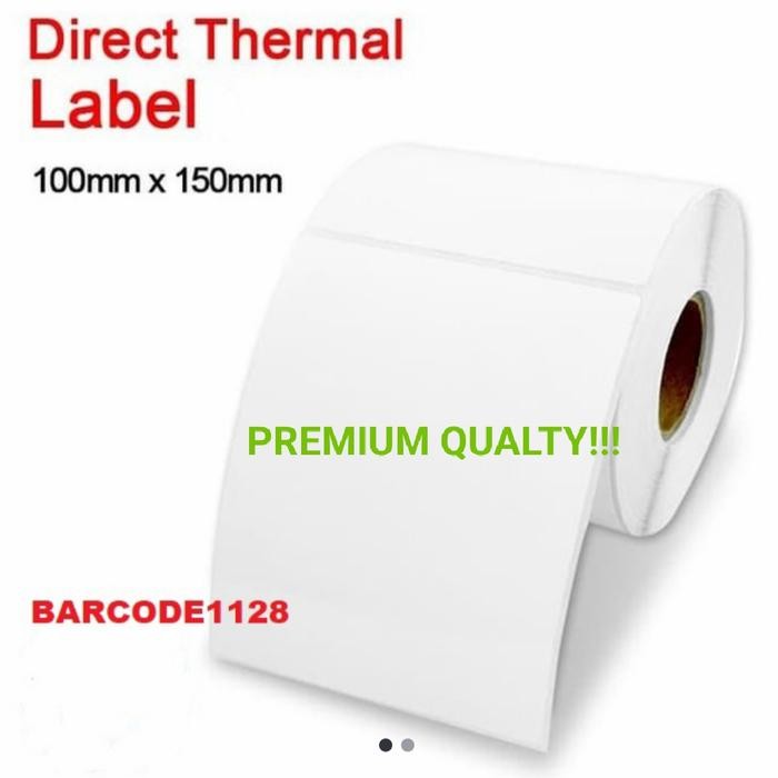 

Pilihan- Label Thermal Uk. 100Mm X 150 Mm Uk. 100X150 Label Online Shop