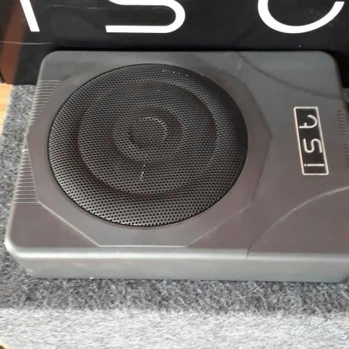 subwoofer kolong mobil IST
