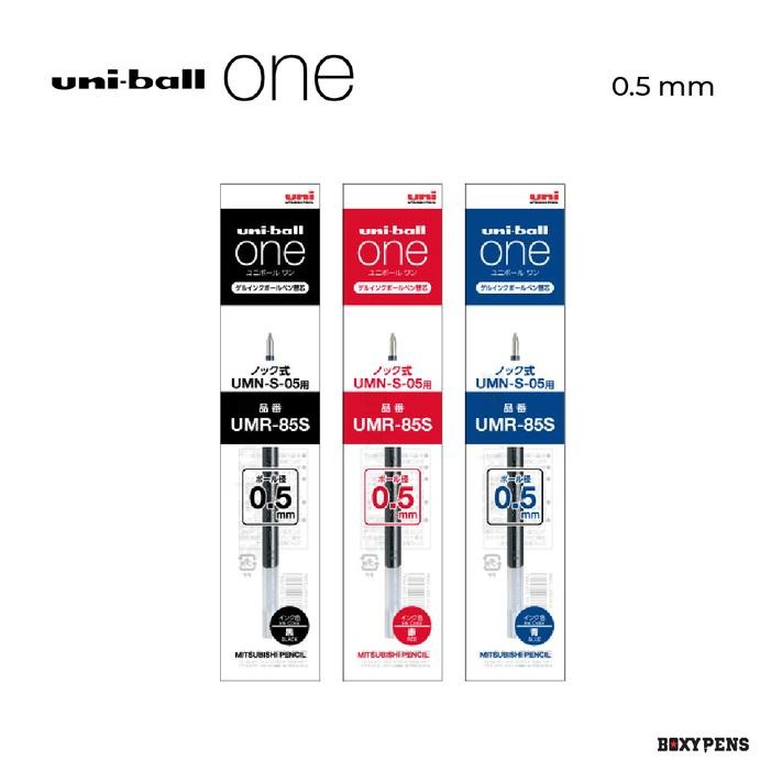 

Uni-ball One Gel Pen Refill - 0.5 mm (UMR-05S)