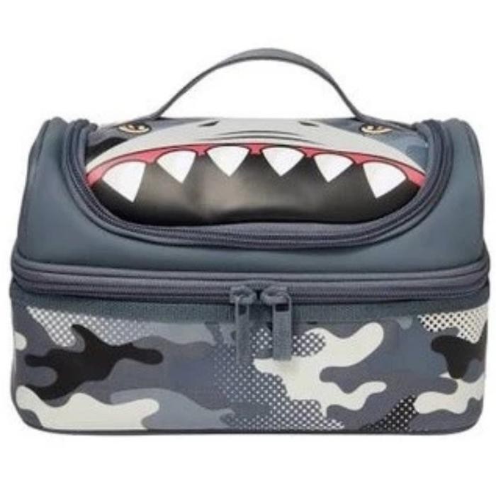 Sale Smiggle Ori Lunch Box Shark Budz/ Tas Bekal Smiggle/ Lunch Bag/ Kado