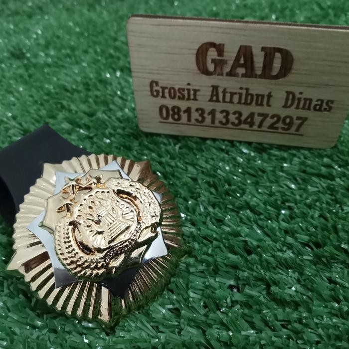 TANDA JABATAN GANTUNG KAPOLSEK