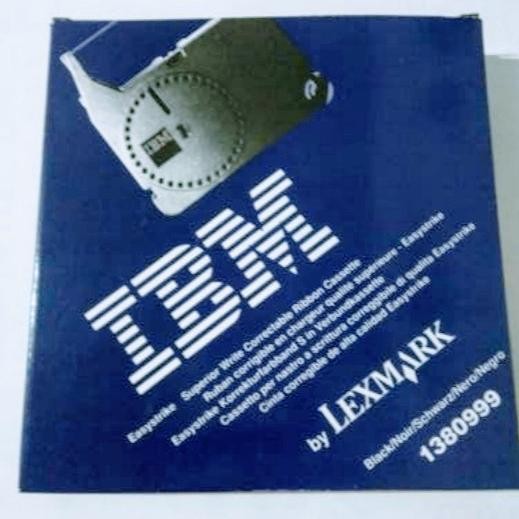 

PITA MESIN TIK IBM BY LEXMARK 1380999