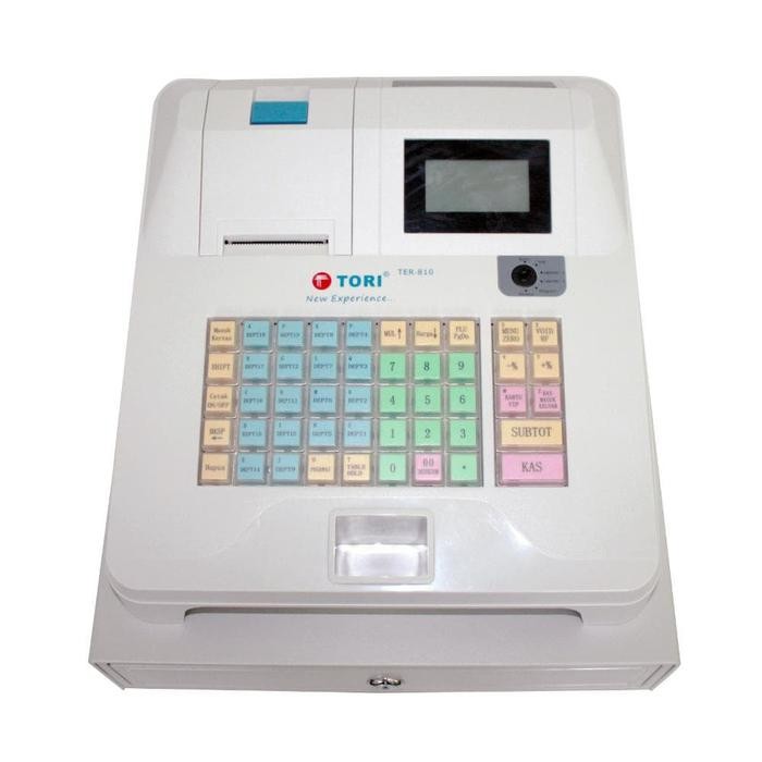 

MESIN KASIR TORI TER_810 / KAS REGISTER
