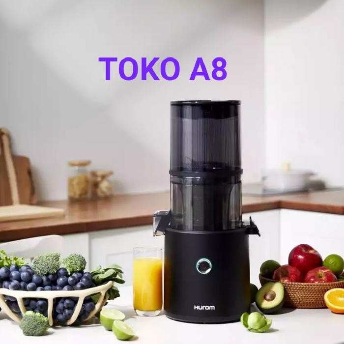 Hurom Slow Juicer H300 E All In One New Strainer Innovation H-300E