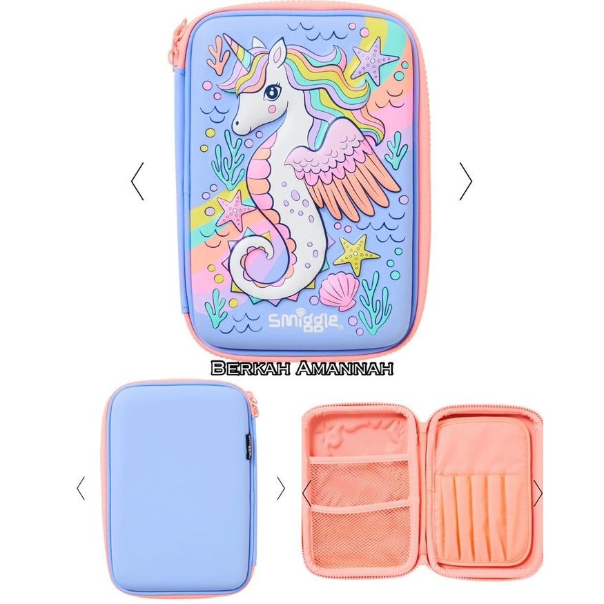

SMIGGLE PENCIL CASE ORIGINAL/PENSIL CASE SMIGGLE ORI
