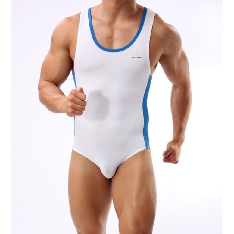 Wrestling suit Brave Person