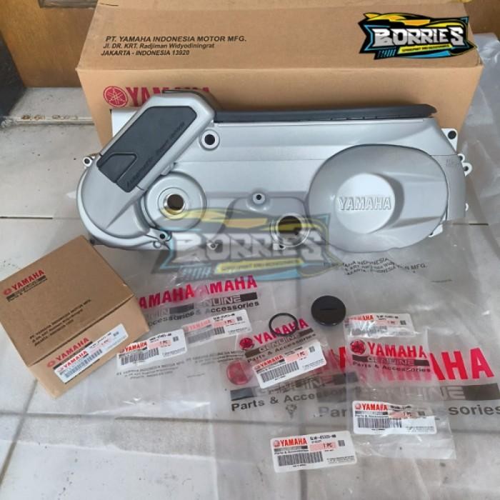 Blok Bak cover cvt Nouvo full set pnp Mio Sporty Smle Soul Original