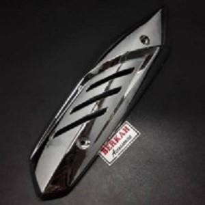 COVER KNALPOT MIO M3 MIO SOUL GT 125 BLUE CORE MIO GEAR 125 BLUE CORE