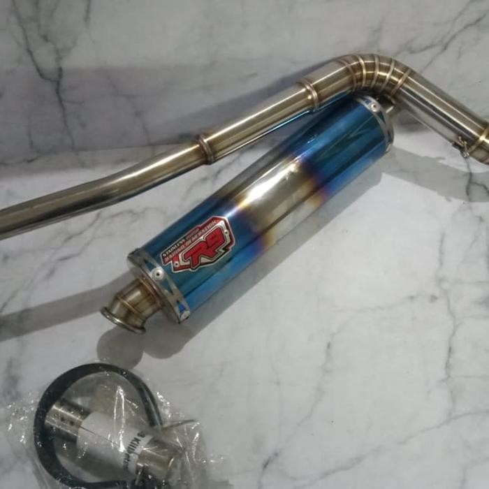 KNALPOT R9 ATHLETE NEW MUGELLO *PROMO