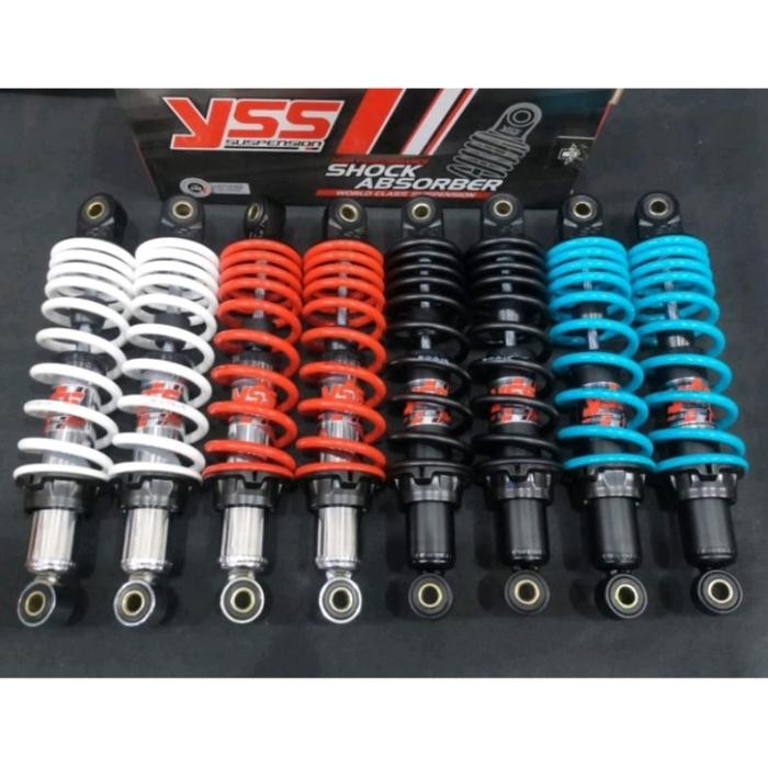 Shockbreaker YSS Top Prime 280 For Jupiter Z