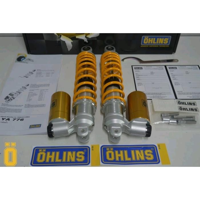 Shockbreaker OHLINS Nmax Old YA 776 Motorcycle