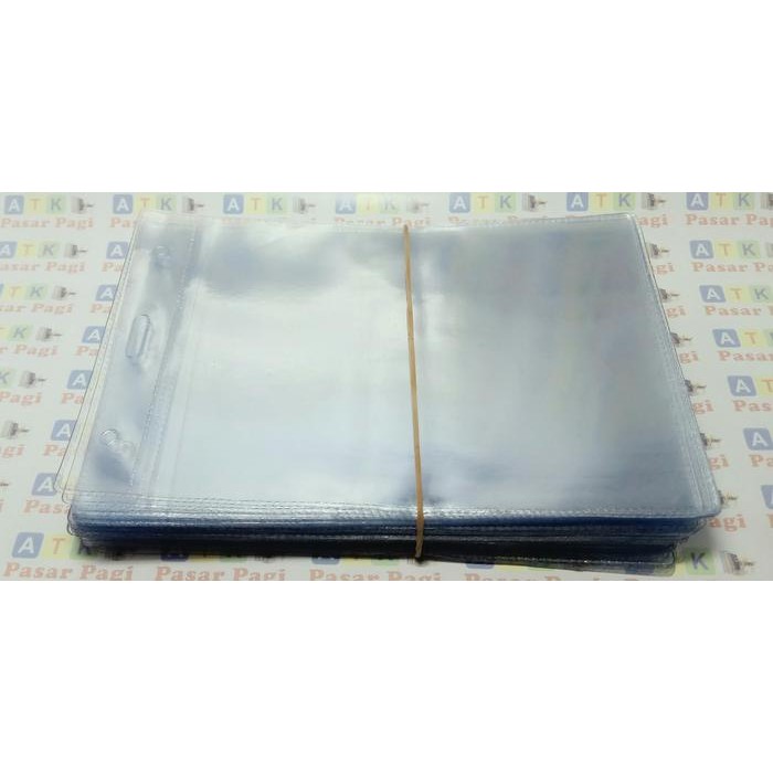 

HOT SALE plastik panitia uk 11*17 /id card