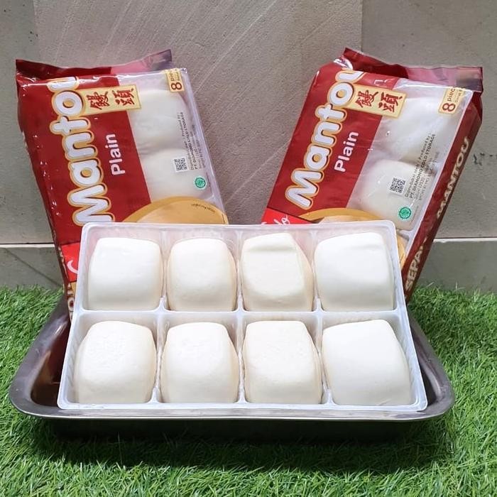 

Pilihan- Edo Mantou Plain (Pack 320G)