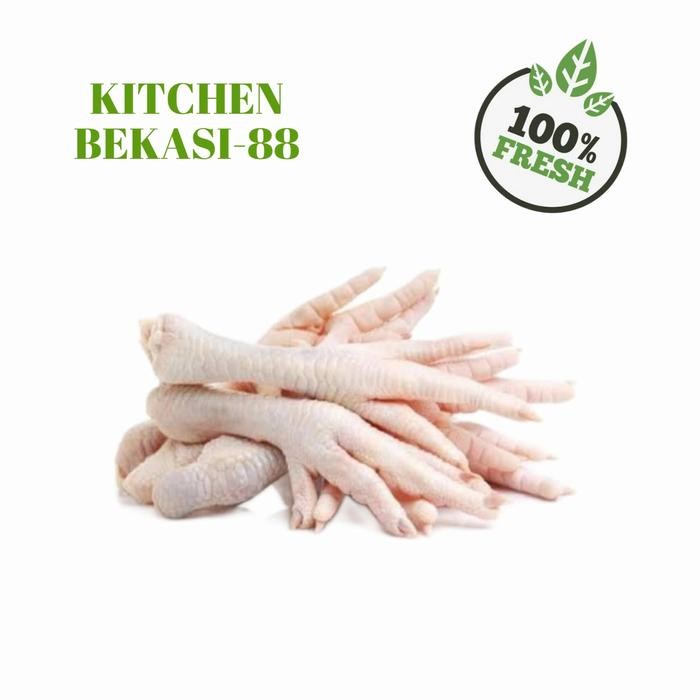 

Pilihan- Sayuran Segar Kaki Ayam 500Gr Dan 1Kg