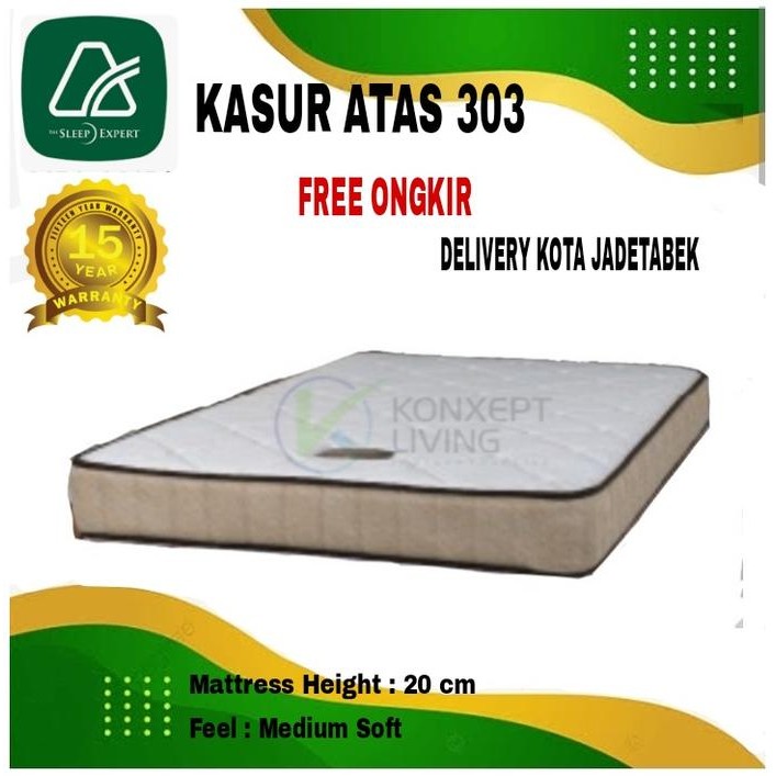 Kasur Atas Airland 303 - 100X200 Springbed