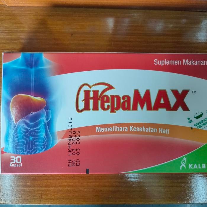 Hepamax