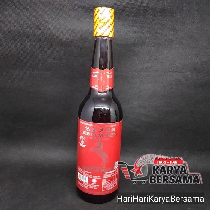 

ORIGINAL KIE GUAN HING MINYAK WIJEN CAP KUDA 600ML READY STOCK