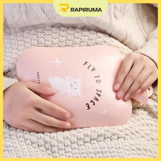 Kantong Kompres air panas Karakter/Kantung Kompres Air Panas Pereda Nyeri Perut / Kompres Air Panas