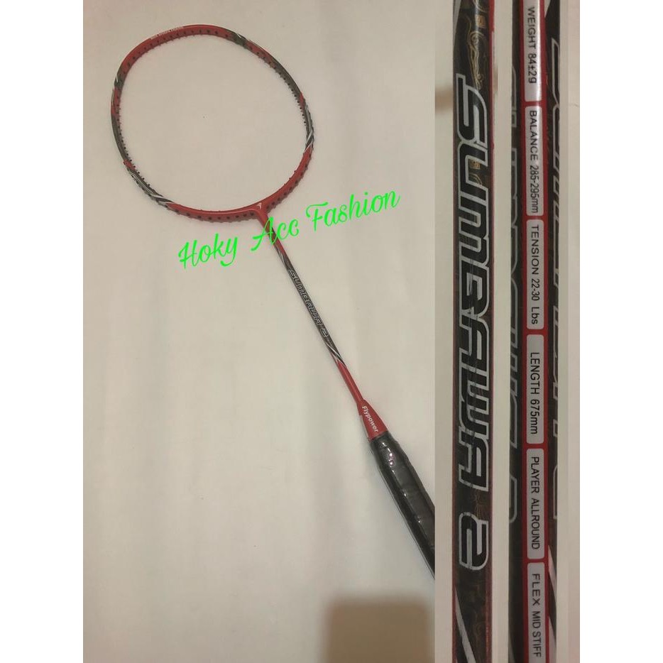 Raket Badminton Flypower Sumbawa 2 Original
