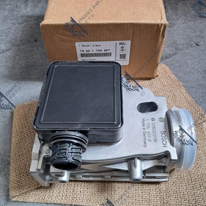 Sensor Maf Mass Air Flow Meter Bmw M40 E30 E34 E36 318I Original Sensor Udara Bmw 13621734657
