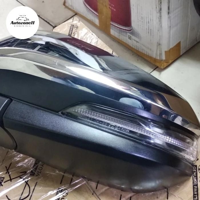 SPION TOYOTA HILUX DC TAHUN 2021 2022